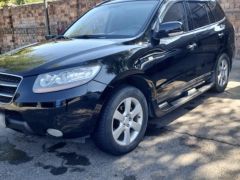 Сүрөт унаа Hyundai Santa Fe