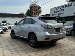 Фото авто Lexus RX