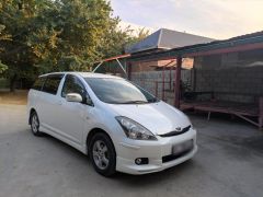 Сүрөт унаа Toyota Wish