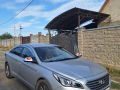 Фото авто Hyundai Sonata