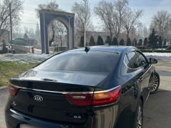 Сүрөт унаа Kia K7