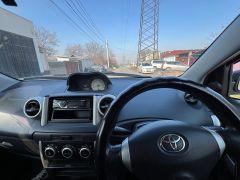 Сүрөт унаа Toyota Ist