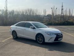 Фото авто Toyota Camry