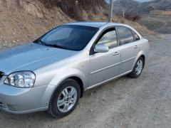 Сүрөт унаа Chevrolet Lacetti