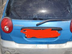 Photo of the vehicle Daewoo Matiz