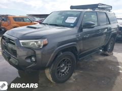 Фото авто Toyota 4Runner