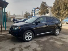 Сүрөт унаа Lexus RX