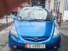 Сүрөт унаа Honda Fit