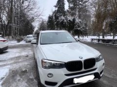 Фото авто BMW X3