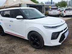 Сүрөт унаа Kia Soul