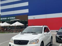 Сүрөт унаа Mercedes-Benz M-Класс