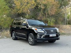 Сүрөт унаа Lexus LX