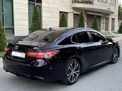 Сүрөт унаа Toyota Camry