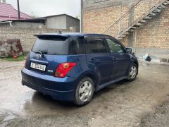 Сүрөт унаа Toyota Ist