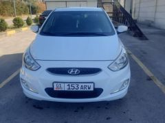 Фото авто Hyundai Accent