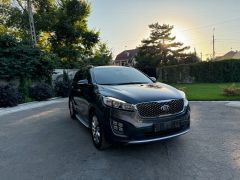 Фото авто Kia Sorento