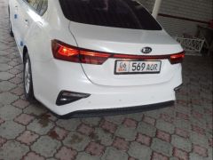 Фото авто Kia K3