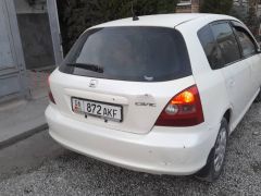 Фото авто Honda Civic