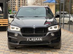 Фото авто BMW X5