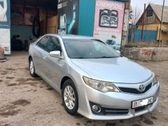 Фото авто Toyota Camry