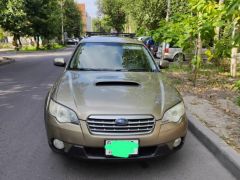 Фото авто Subaru Outback