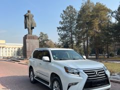 Сүрөт унаа Lexus GX