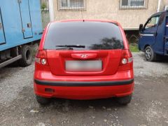 Сүрөт унаа Hyundai Getz