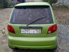 Сүрөт унаа Daewoo Matiz