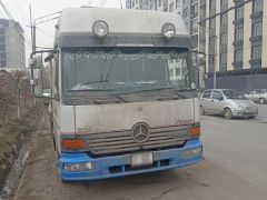 Фото авто Mercedes-Benz Atego