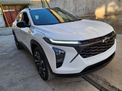 Сүрөт унаа Chevrolet Tracker