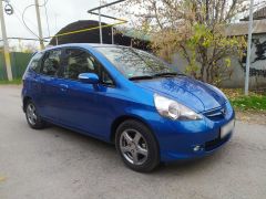 Сүрөт унаа Honda Jazz