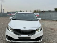 Сүрөт унаа Kia Carnival