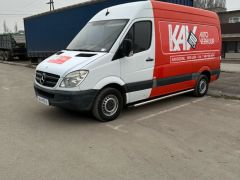 Фото авто Mercedes-Benz Sprinter