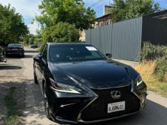 Сүрөт унаа Lexus ES