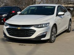 Photo of the vehicle Chevrolet Malibu