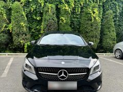 Сүрөт унаа Mercedes-Benz CLA