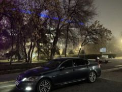 Сүрөт унаа Lexus GS