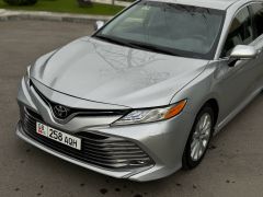 Фото авто Toyota Camry