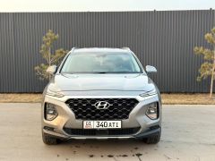 Фото авто Hyundai Santa Fe