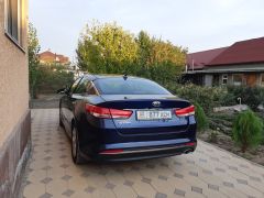 Фото авто Kia Optima