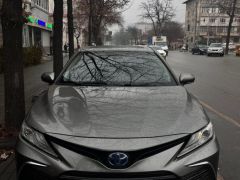 Сүрөт унаа Toyota Camry