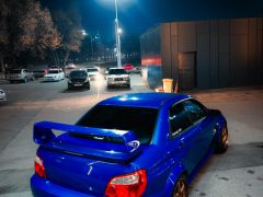 Фото авто Subaru Impreza WRX STi