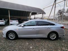 Фото авто Hyundai Sonata