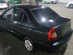 Фото авто Hyundai Accent