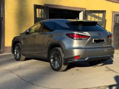 Сүрөт унаа Lexus RX