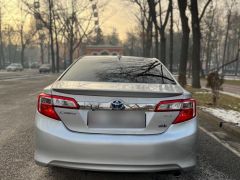 Сүрөт унаа Toyota Camry