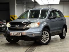 Фото авто Honda CR-V