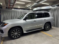 Фото авто Lexus LX