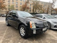 Сүрөт унаа Cadillac SRX