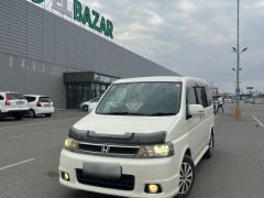 Фото авто Honda Stepwgn